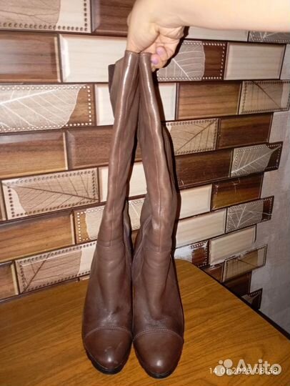 Сапоги женские зимние