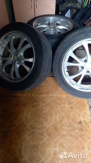 Toyo Tranpath LuII 235/50 R18