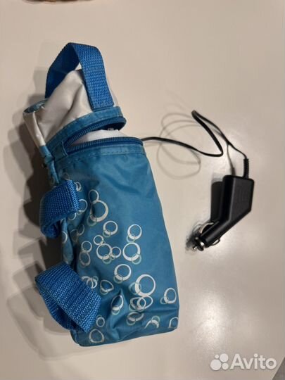 Подогреватель для бутылочек автомобильный