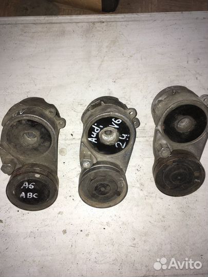 Ролик натяжной Audi V6, VW Passat B5, Skoda