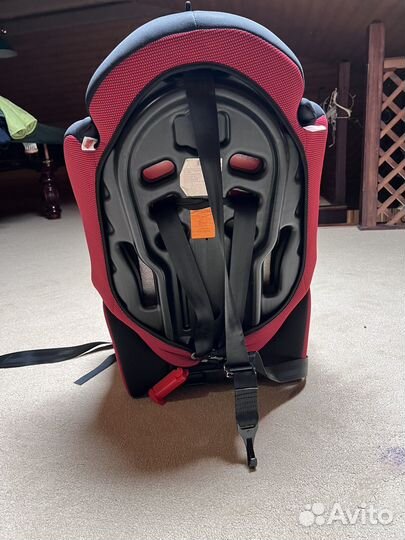 Детское автокресло 9 до 36 кг isofix