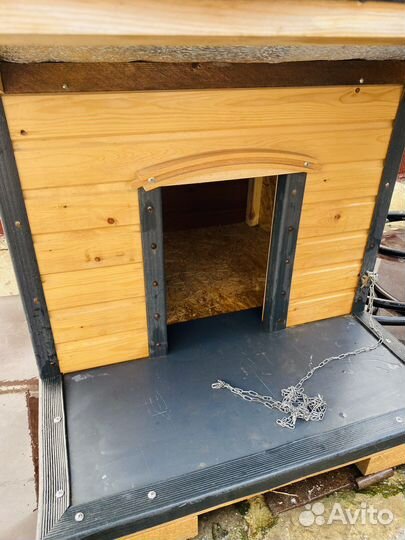 Домик для собаки