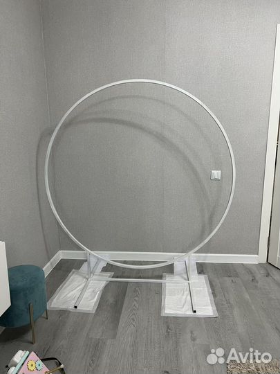 Каркас для фотозоны и цифра