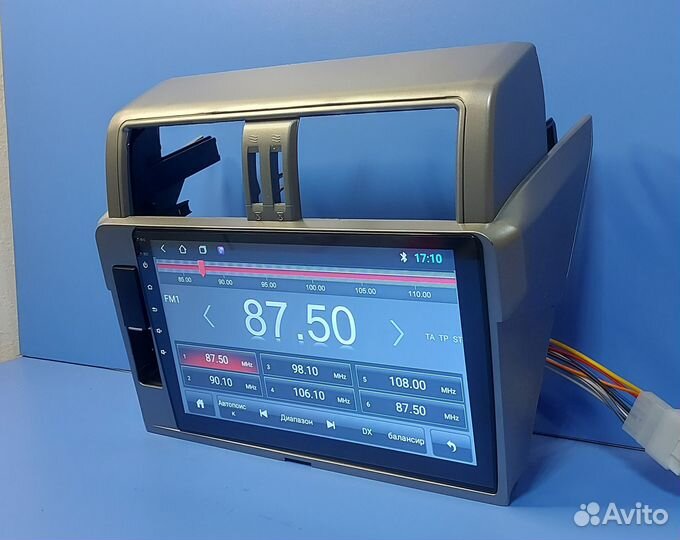 Магнитола Land Cruiser Prado 150 2014-2018