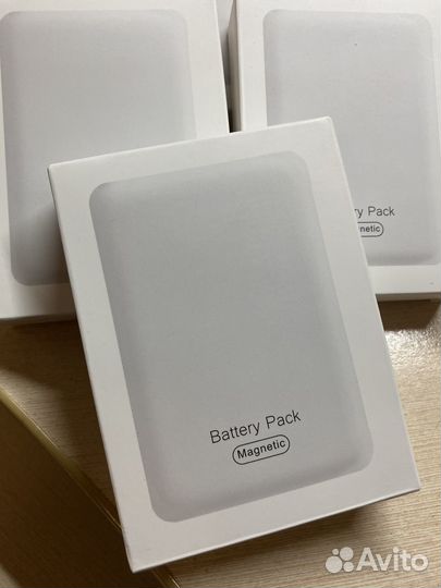 Smart battery pack