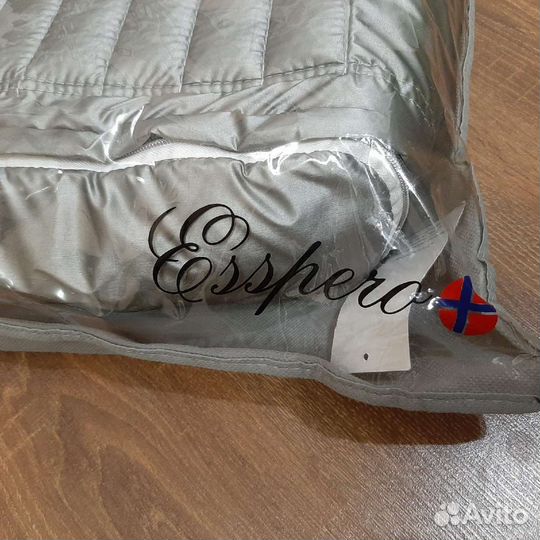 Меховой конверт в коляску овчина