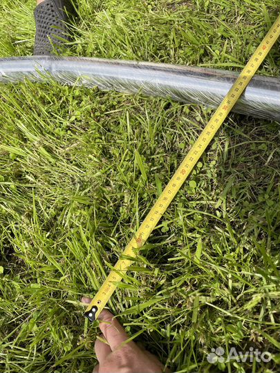 Дуга передняя радиальная d 53 (по низу бампера)