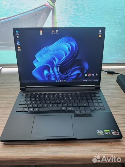 Ноутбук Redmi G Pro 2022