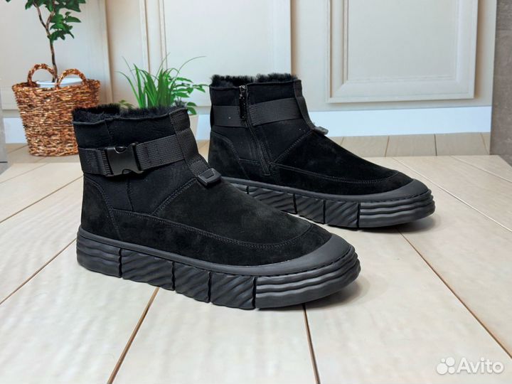 Ugg угги мужские Romitan