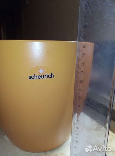 Горшок для цветов новый