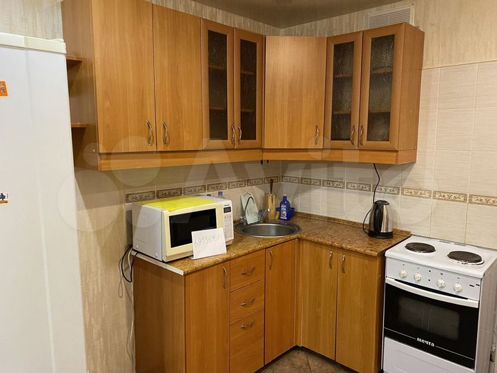 Квартира-студия, 28 м², 3/17 эт.