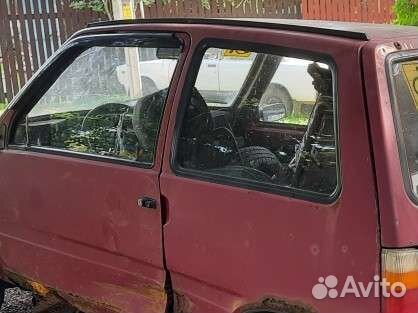 Стекла ваз 1111 ока