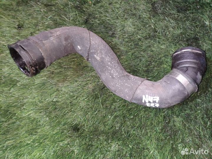 Шланг системы охлаждения Bmw 120D E82 N47 2008