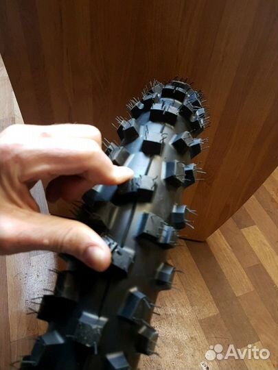 Шина 80 100 21 кросс супер мягкая