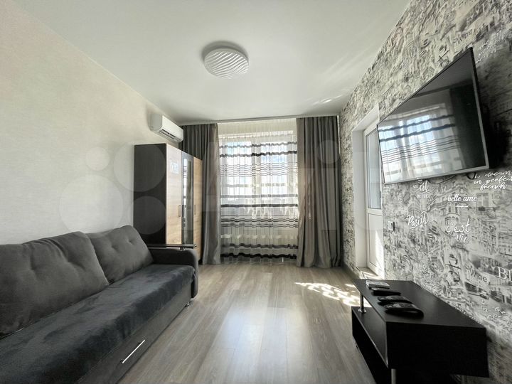 2-к. квартира, 52 м², 12/20 эт.