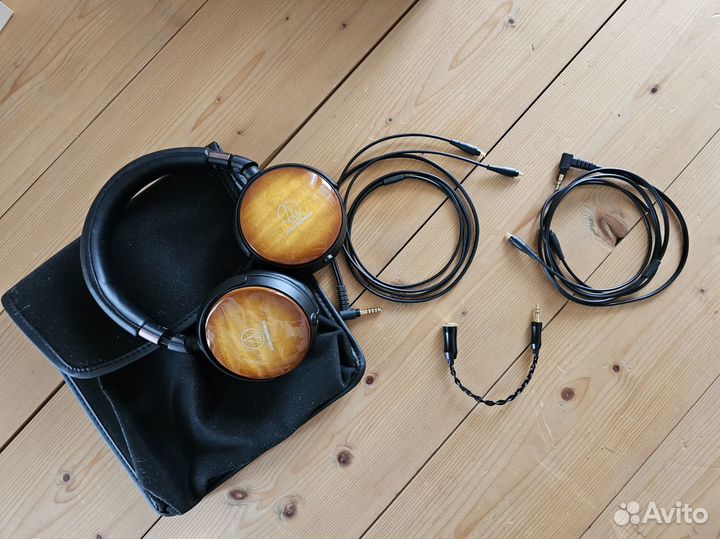 Наушники Audio-Technica ATH-WP900