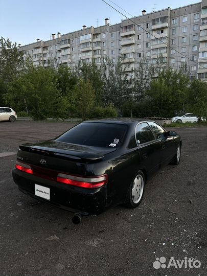 Toyota Chaser 2.5 AT, 1994, 420 000 км