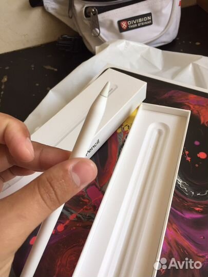 Apple pencil 2 оригинал