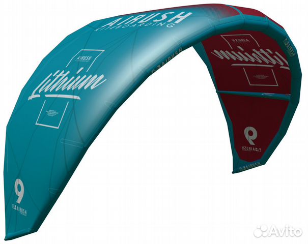 Дельта кайт Airush Lithium V11 2020 - 17