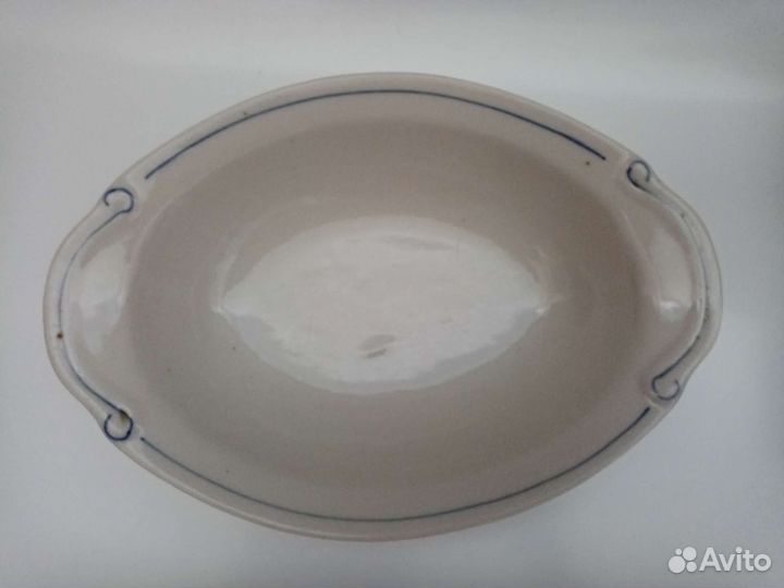 Блюдо для сервировки, селедочница