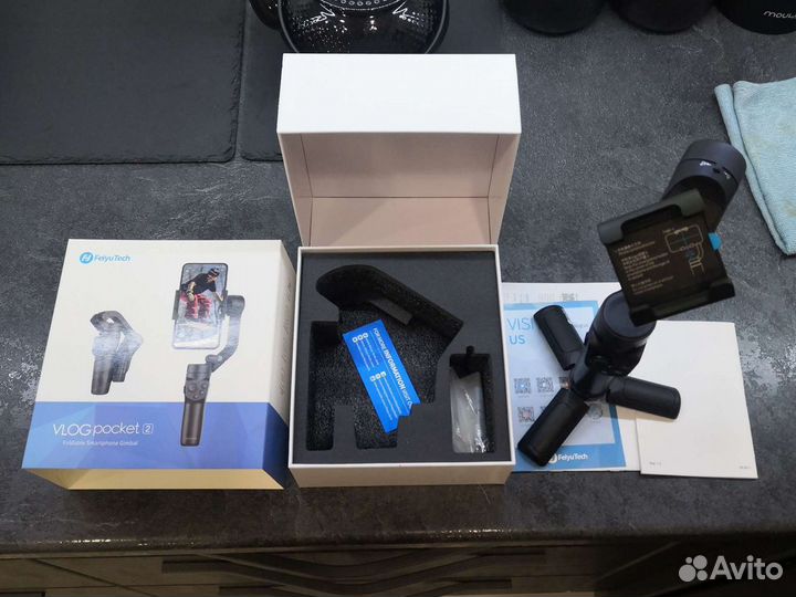 Стабилизатор для съемки