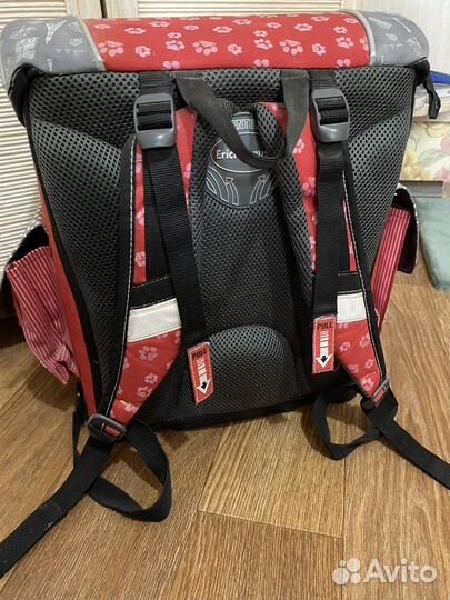 Школьный рюкзак ортопедический