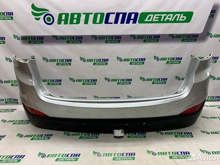 Бампер задний Hyundai Ix35 D4FD 2012