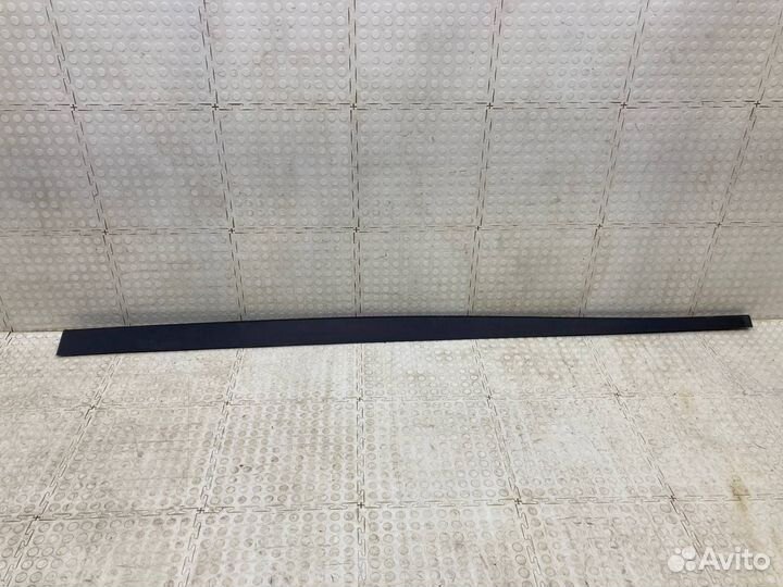 Накладка порога левая Renault Duster 2010