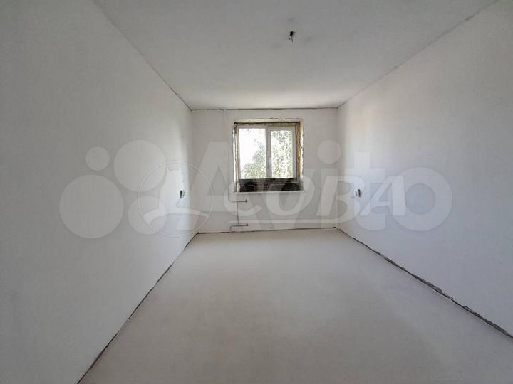 3-к. квартира, 65 м², 6/9 эт.