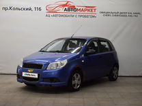 Chevrolet Aveo 1.2 MT, 2008, 112 994 км