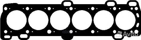 Прокладка гбц 10105300 Ajusa