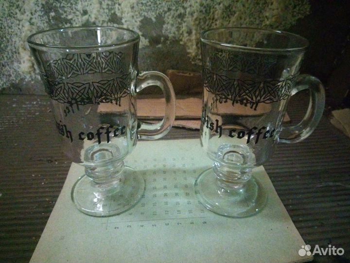 Кружки пара для кофе Latte