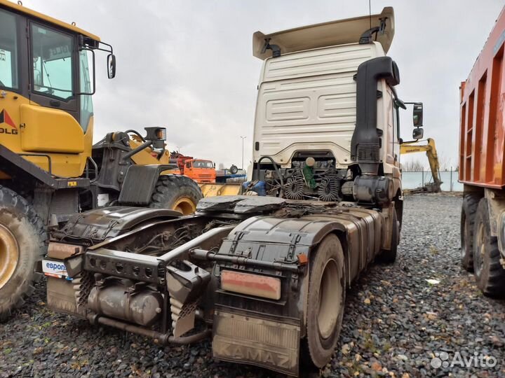 КАМАЗ 5490 NEO 2, 2021