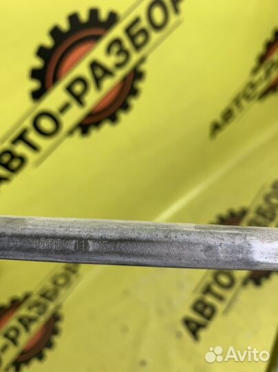 Стойки стабилизатора VW Polo 5 рестайлинг 2019 год