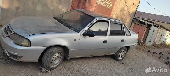 Daewoo Nexia 1.5 МТ, 2012, 258 900 км