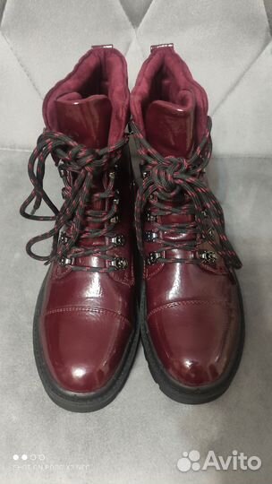 Ботинки женские на осень весна размер 37