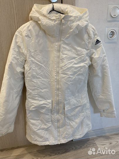 Парка зимняя