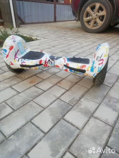 Гироскутер бу