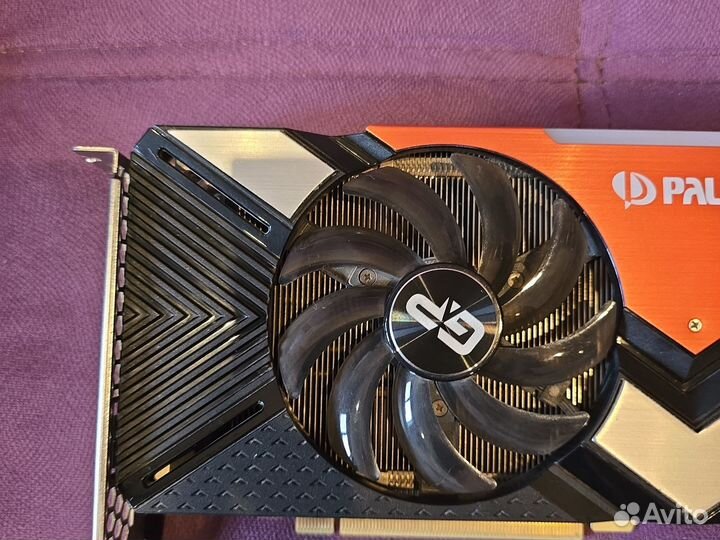 Palit dual rtx 2070 8gb