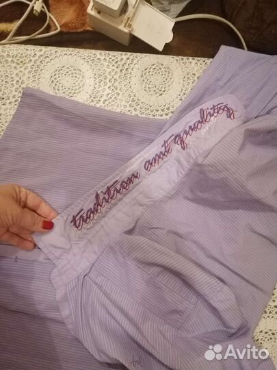 Мужская одежда 44 пакетом