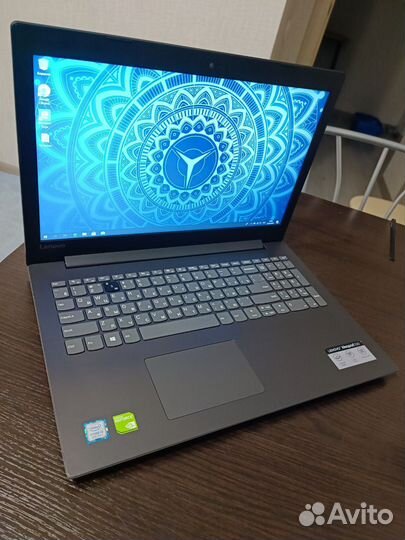 Игровой Lenovo FullHD / i5-8250U / MX150