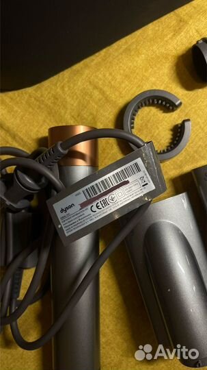 Стайлер dyson