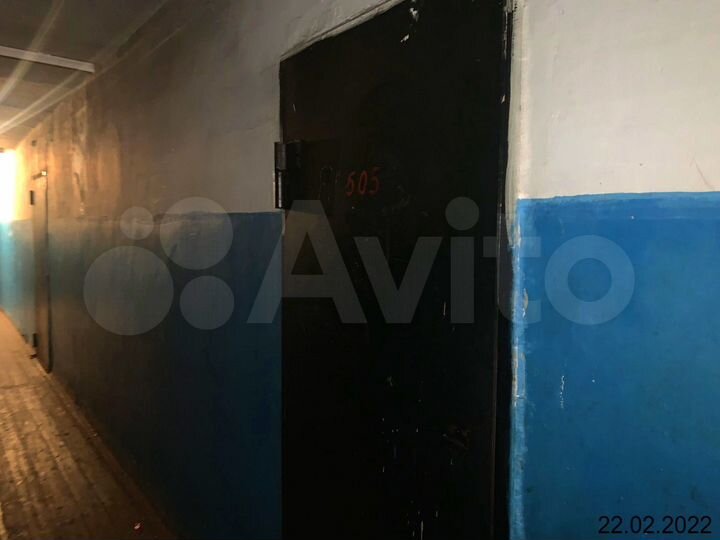 3-к. квартира, 44,9 м², 1/4 эт.