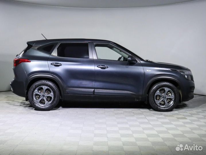 Kia Seltos 1.6 AMT, 2019, 99 982 км