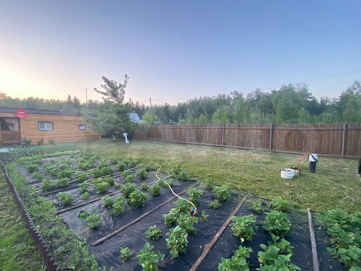 Дача 48 м² на участке 7 сот.