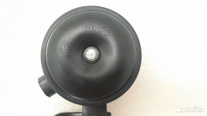 Сирена сигнализации (штатной) Kia Optima 4 JF G4KH