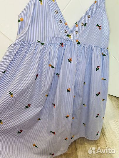Zara Летнее платье