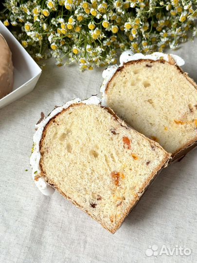 Пасхальные куличи Домодедово, десерты, бенто-пасха