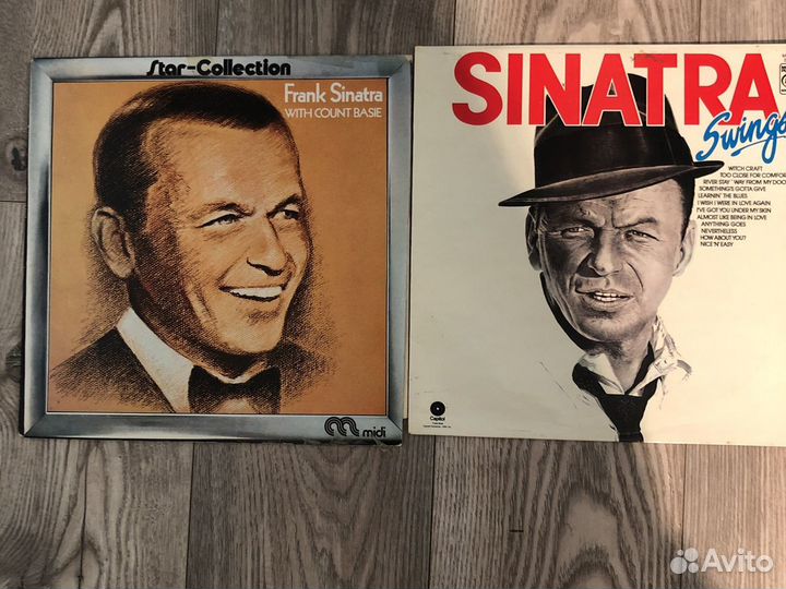 Frank sinatra LP