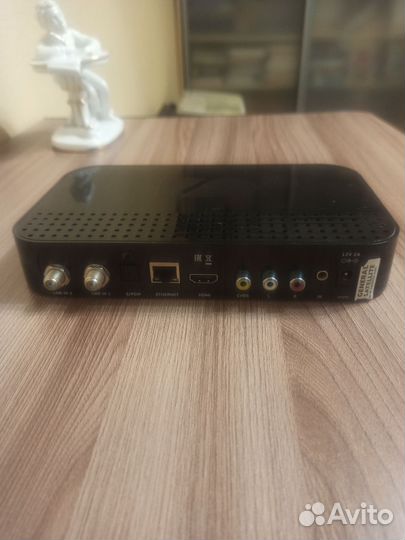 Тв приставка триколор GS B533M